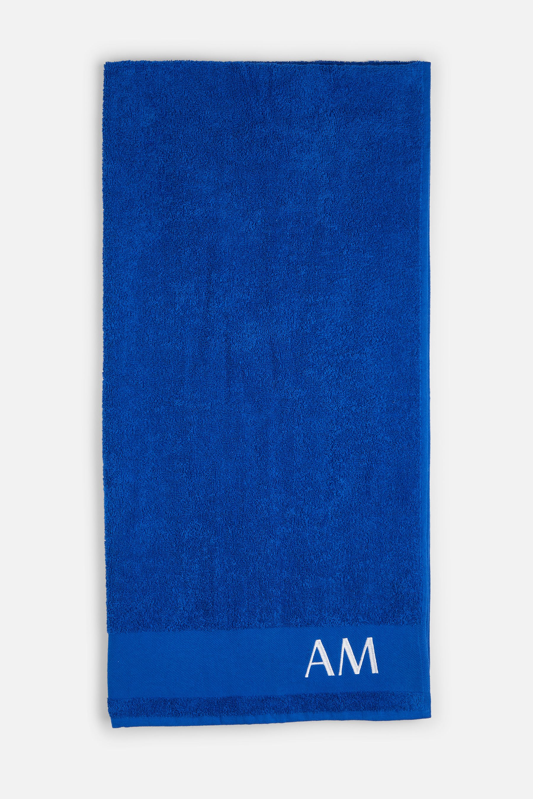 Next personalised towels online
