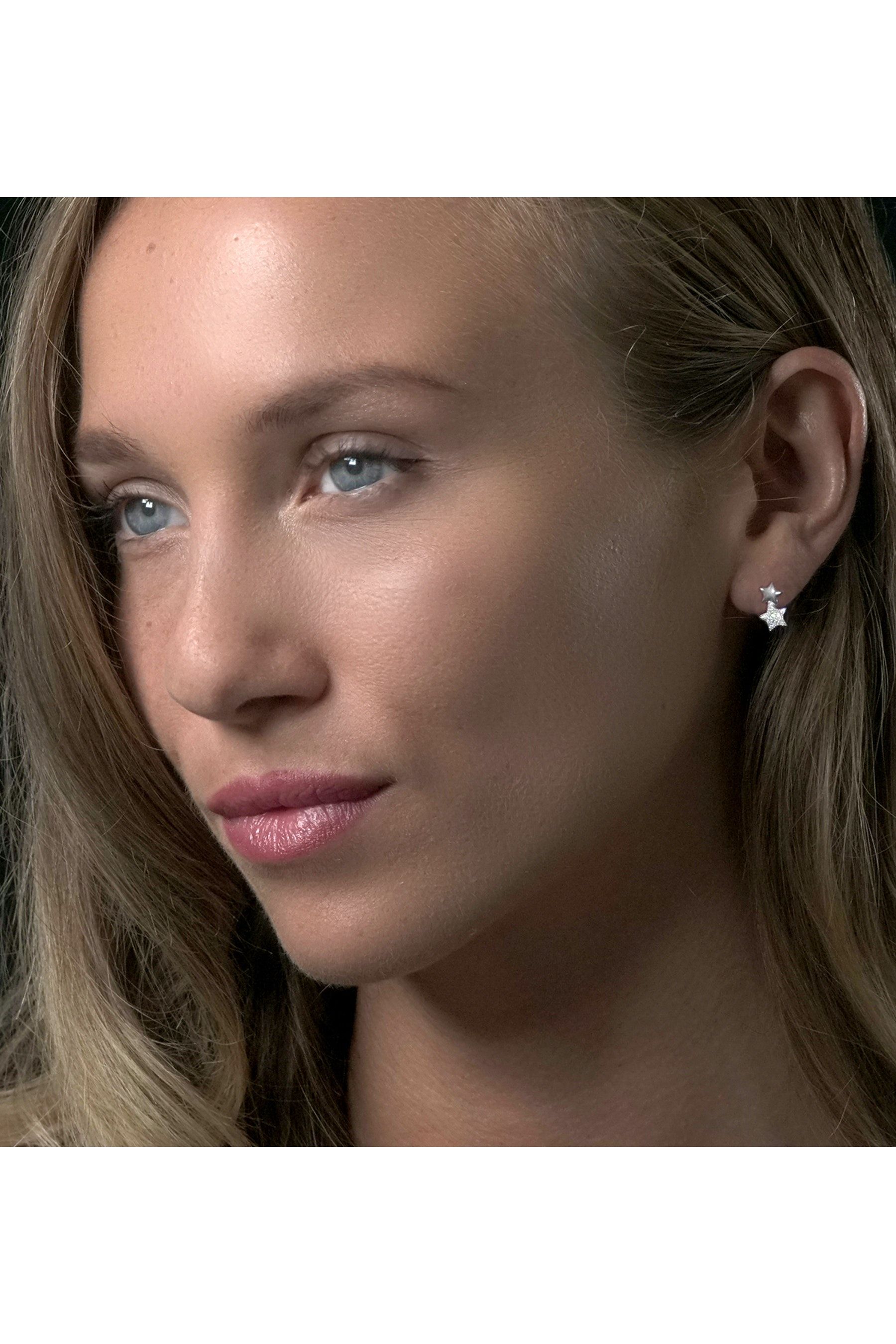 Star earrings outlet near me