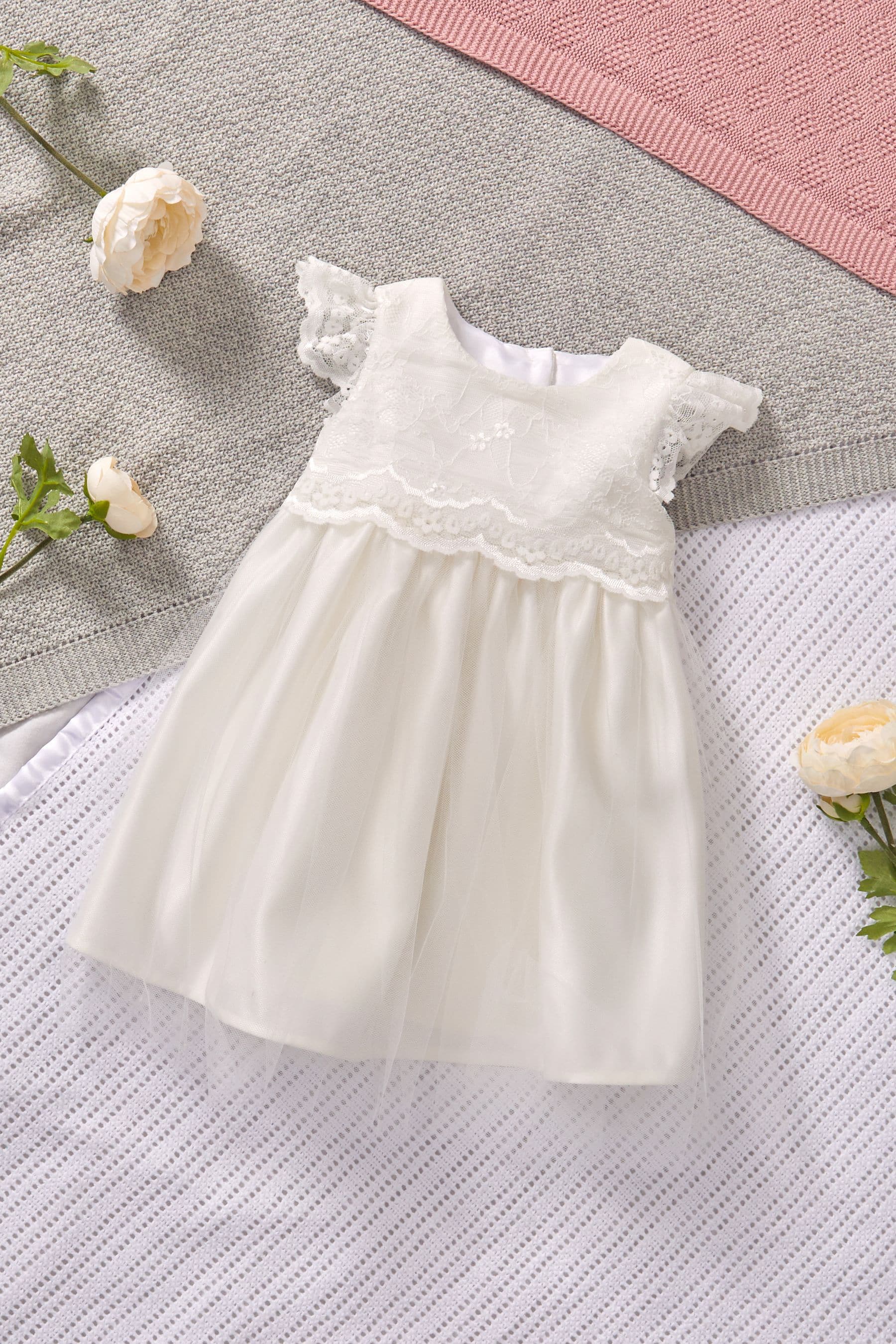 Black lace baby best sale dress