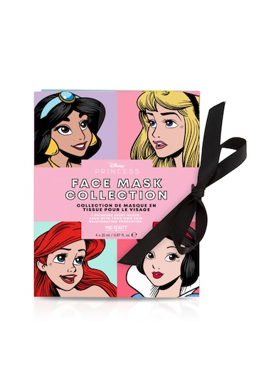 Disney POP Princess Face Mask Booklet 25ml