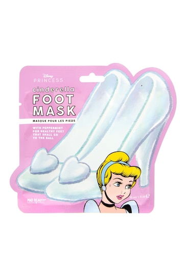 Disney POP Princess Cinderella Foot Mask 25ml