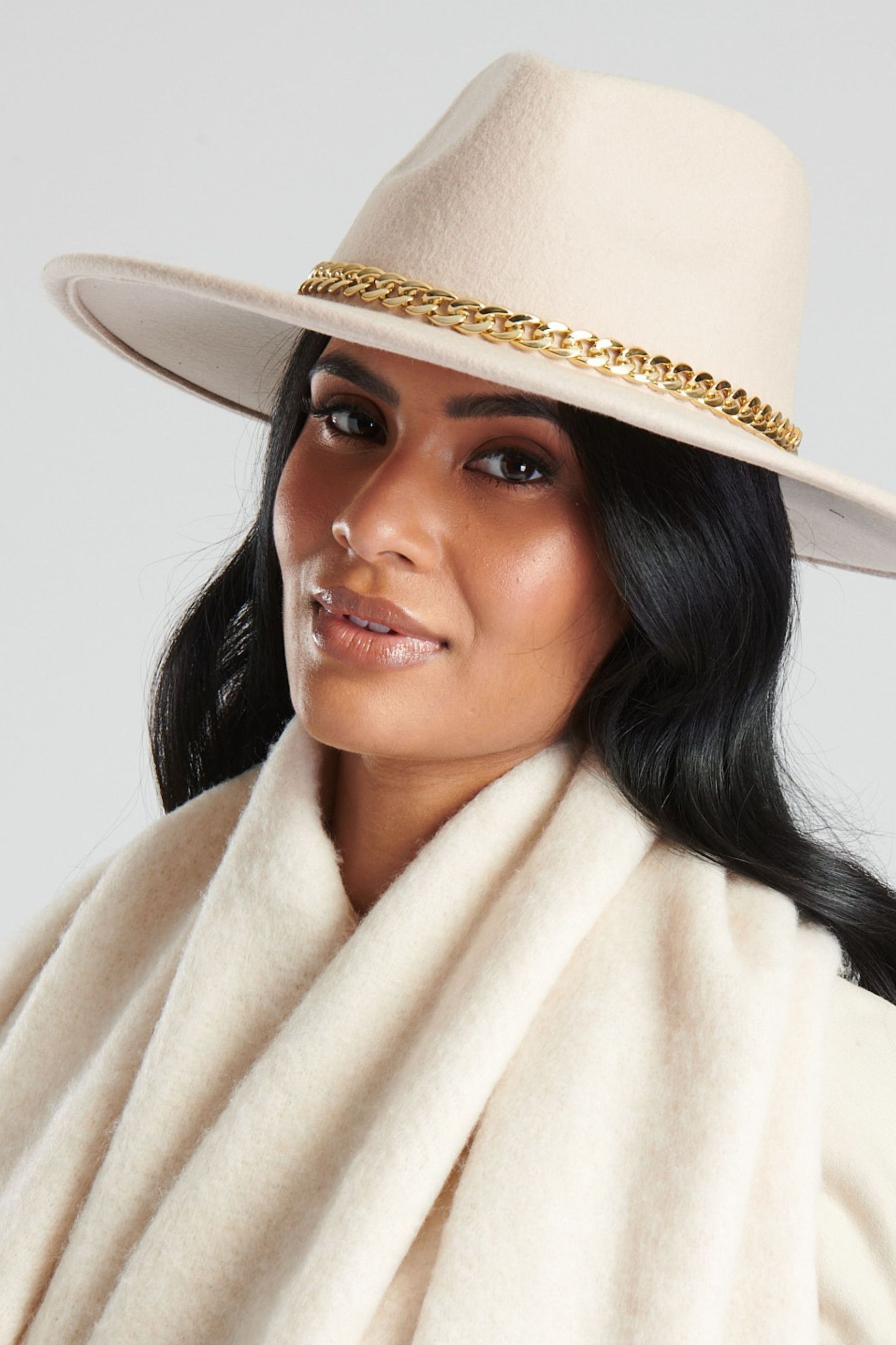 Fedora 2025 hat cream