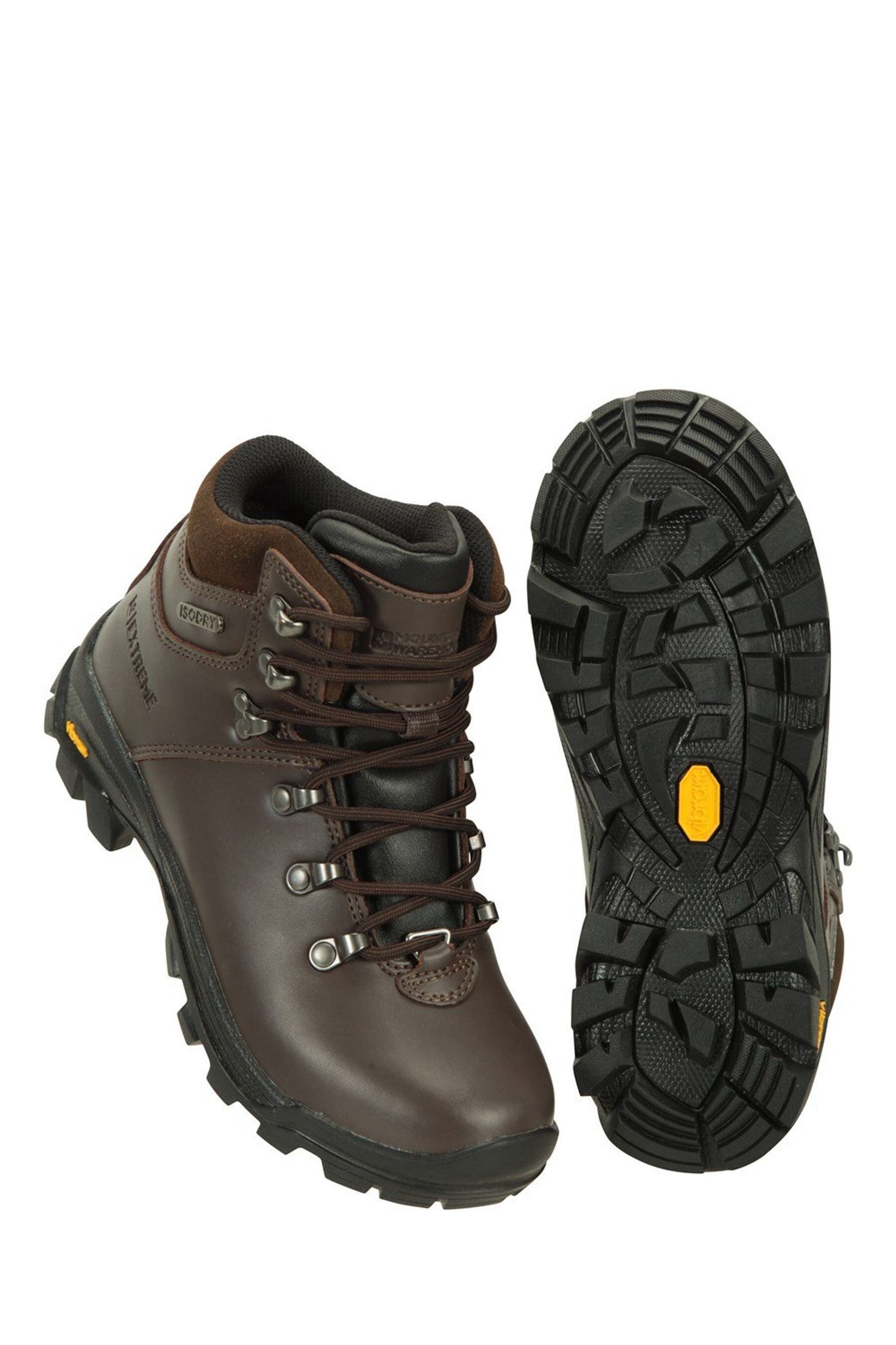 Brecon waterproof vibram boot clearance