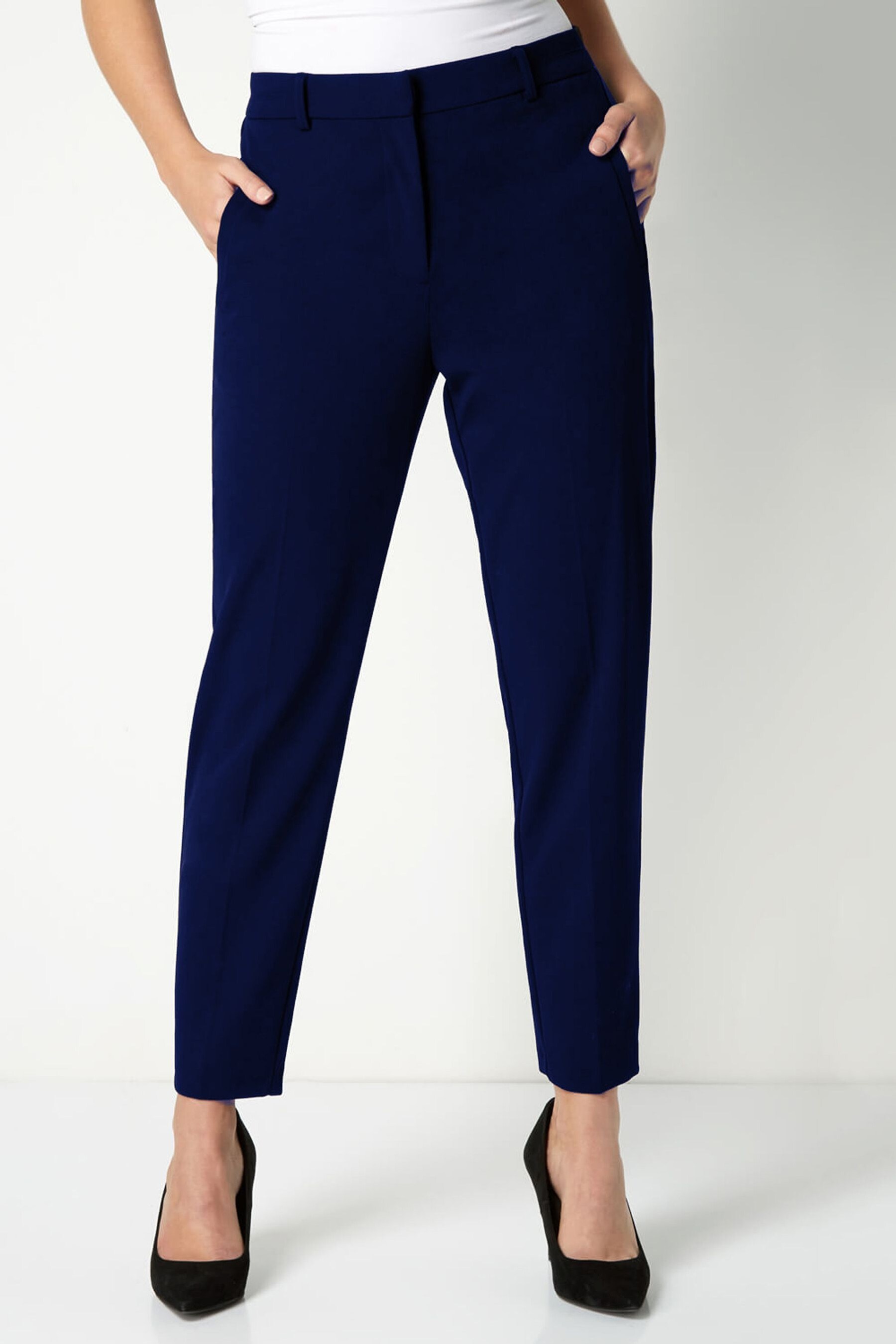 Roman originals cheap white trousers