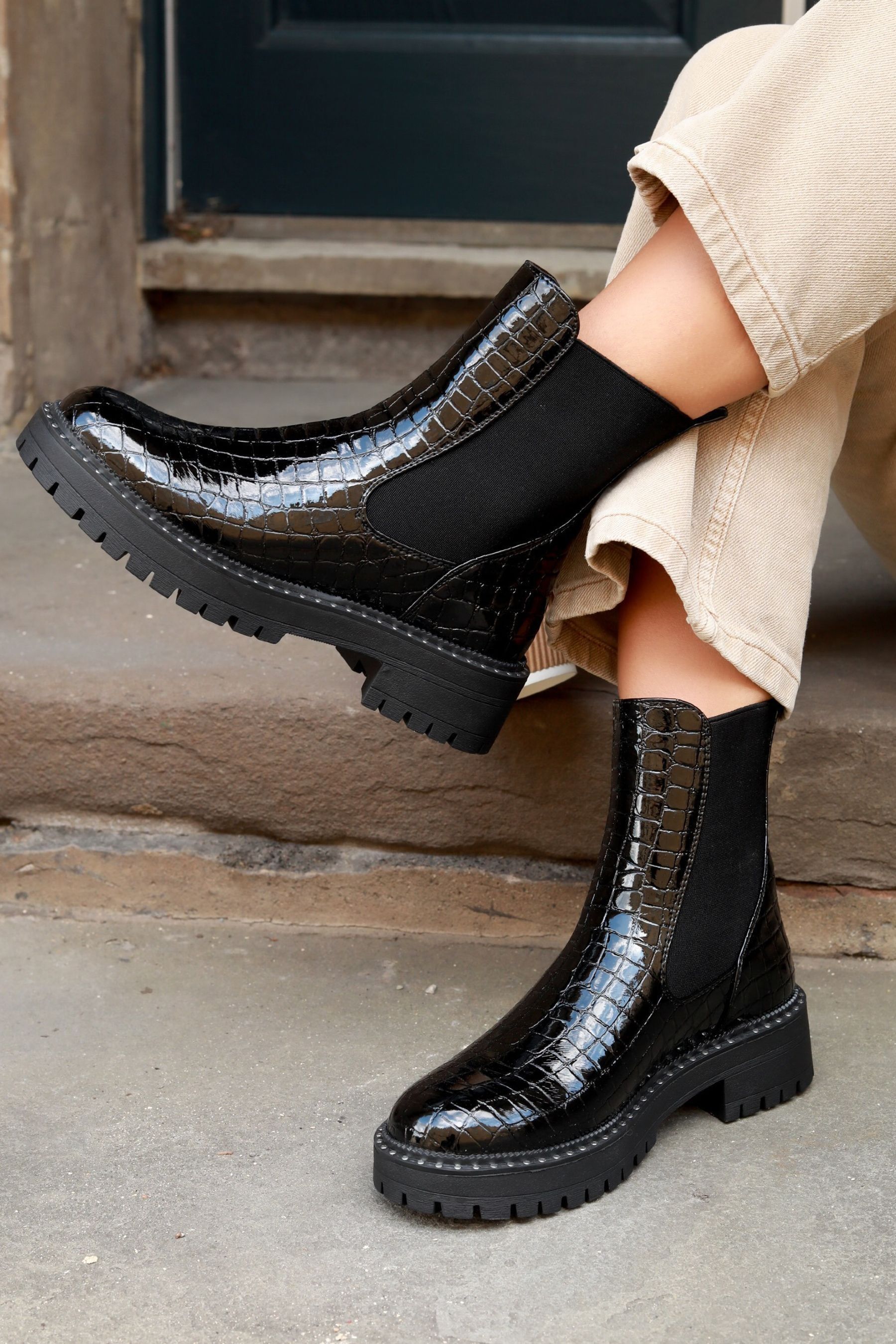 Andi chelsea 2025 boot