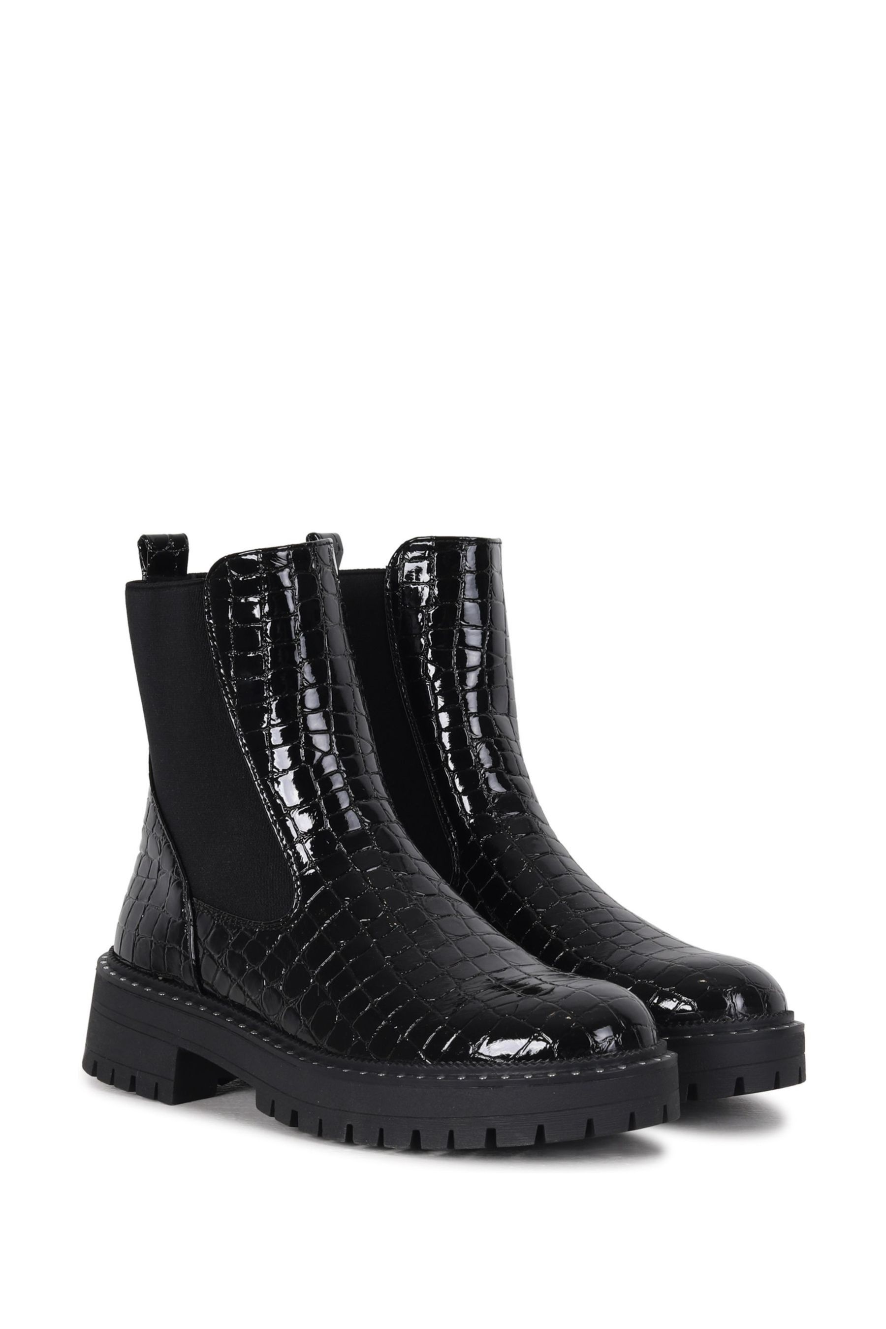 Stud detail chelsea boots cheap