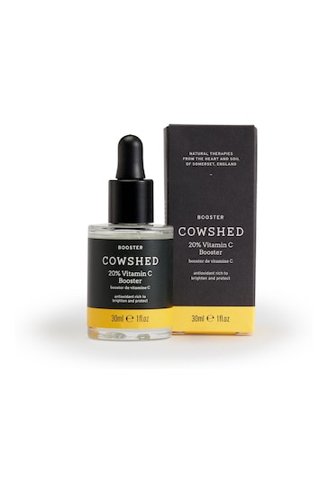 Cowshed 20% Vitamin C Booster 30ml