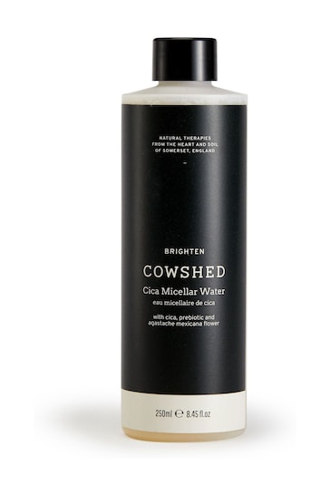 Cowshed Brighten Cica Micellar Water