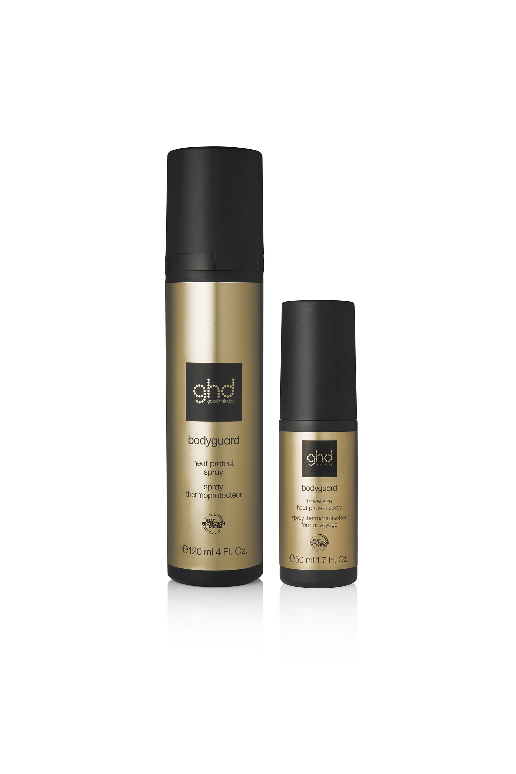 Heat of shop ghds
