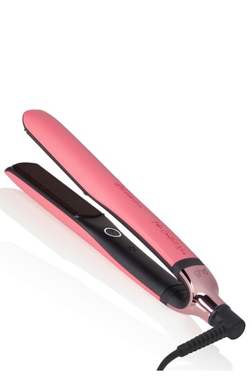 ghd Platinum+ Limited Edition - Hair Straightener in Rose Pink