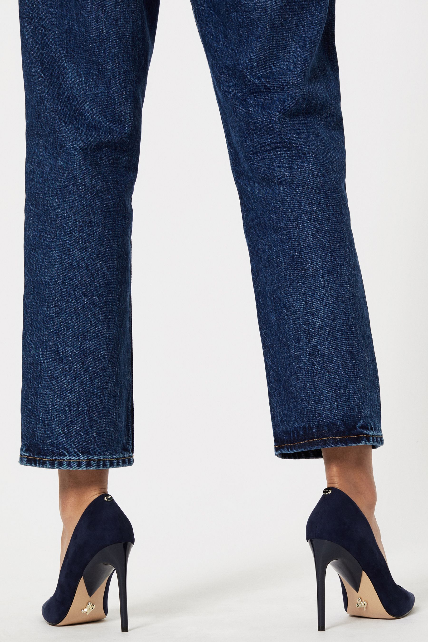 Lipsy best sale navy heels