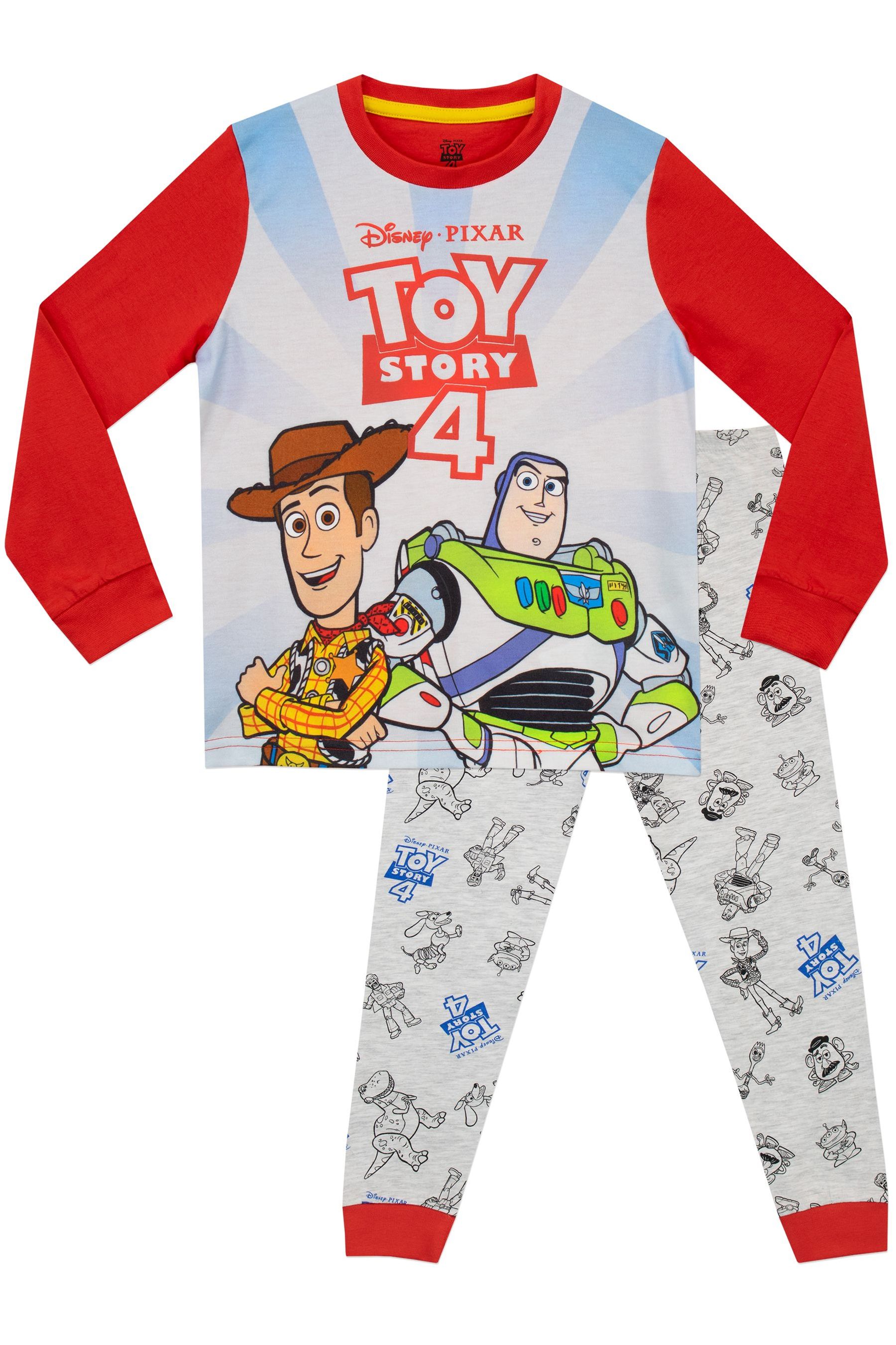 Toy story pyjamas hotsell next
