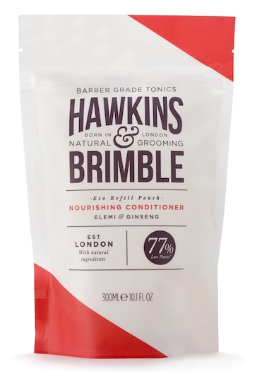 Hawkins & Brimble Nourishing Conditioner Pouch 300ml