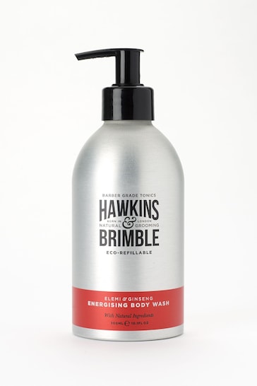 Hawkins & Brimble Body Wash EcoRefillable 300ml