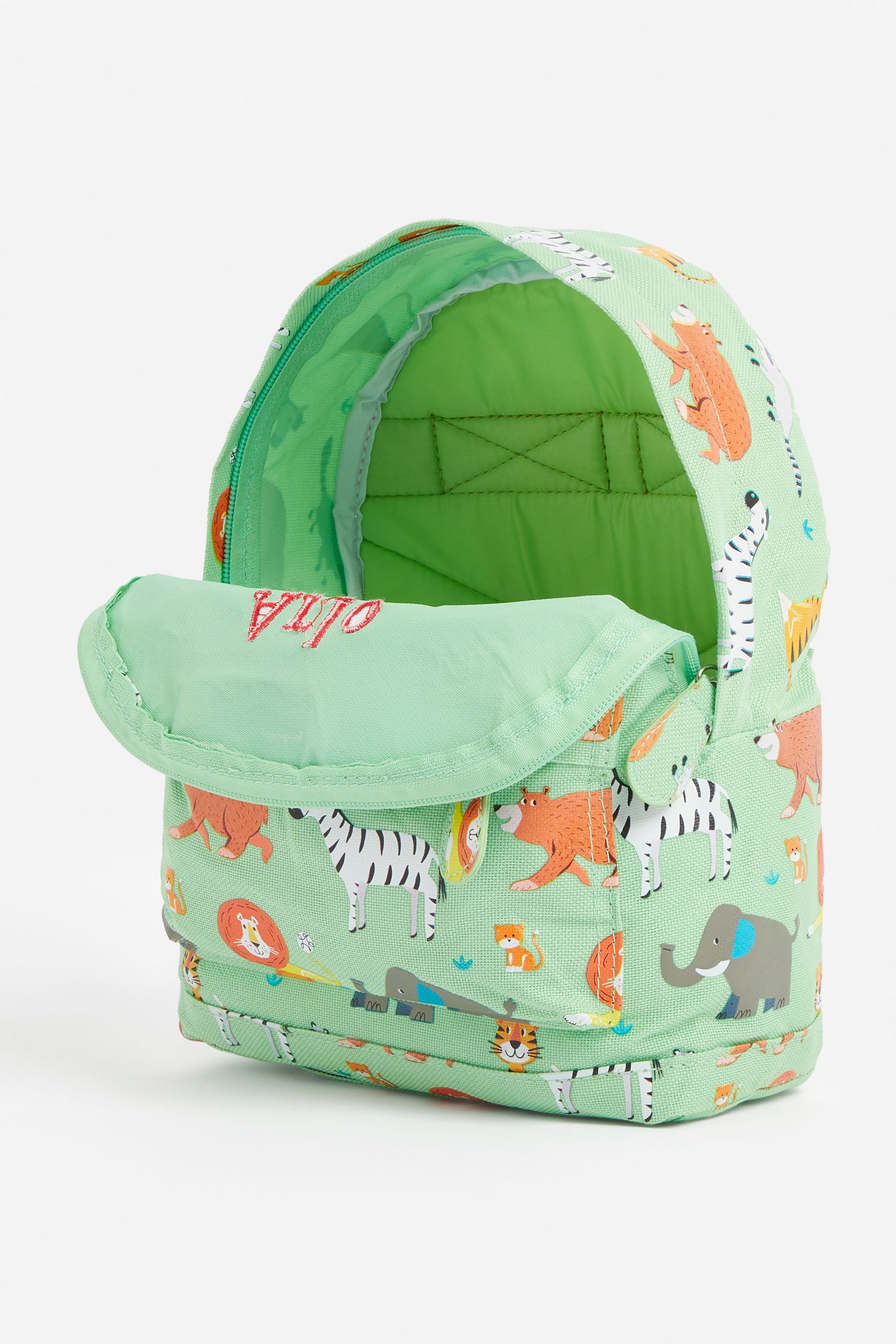 Next personalised backpack deals