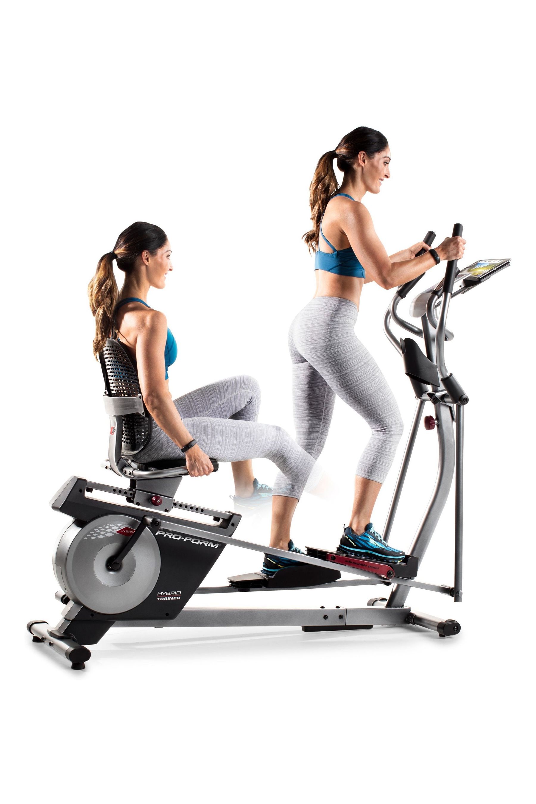 Elliptical hybrid sales