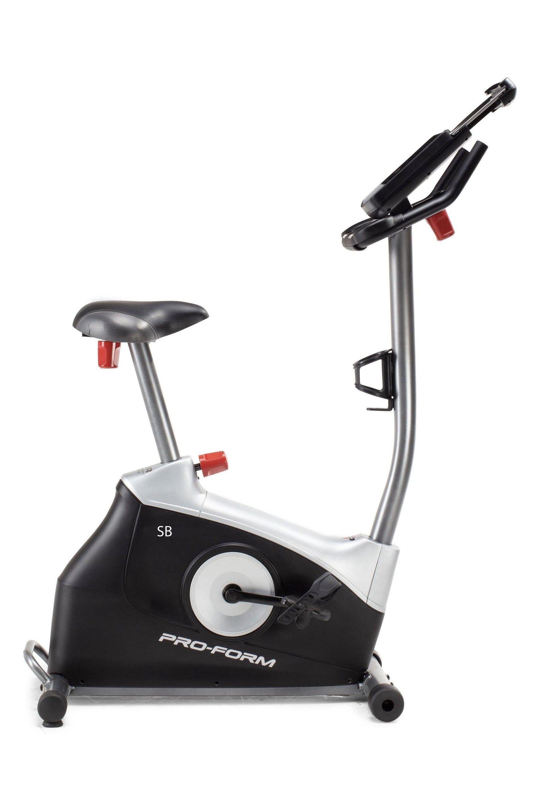 Proform upright exercise bike sales