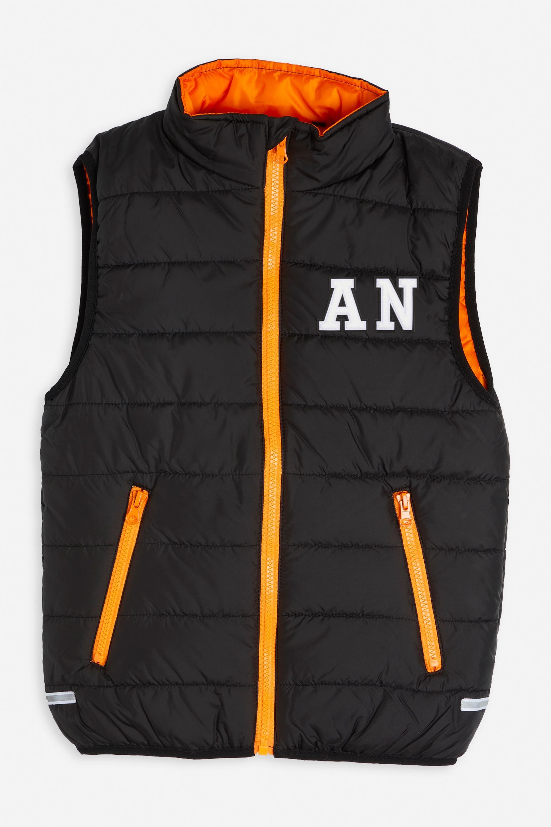 Childrens gilet body warmer next online