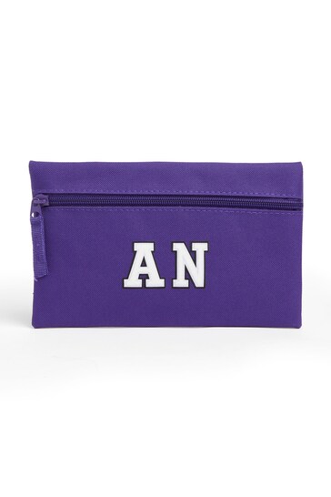 Personalised Pencil Case by Alphabet