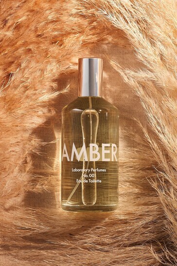 Laboratory Perfumes Amber Eau de Toilette, 100ml