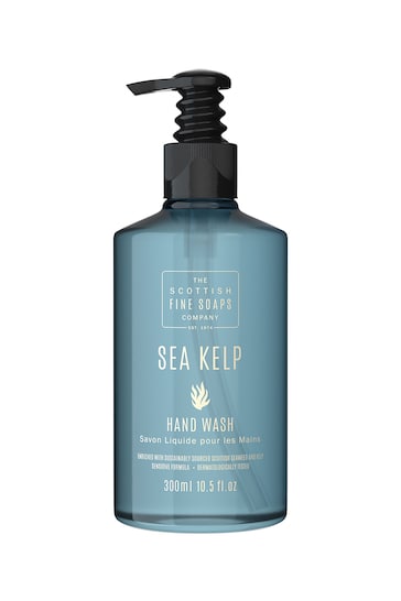 Scottish Fine Soaps Sea Kelp Marine Spa Hand Wash 300ml
