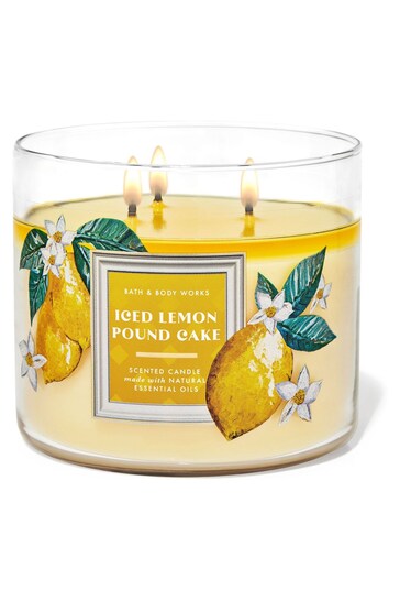 Buy Bath & Body Works 3Wick Candle 14.5 oz / 411 g from the Next UK online shop