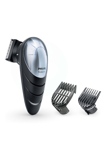 Philips Do-It-Yourself Hair Clipper with 180 Degree Rotating Head for Easy Reach