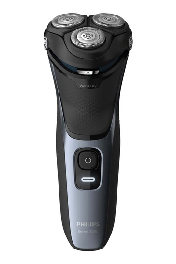 Philips Series 3000 Wet or Dry Men’s Electric Shaver with a 5D Pivot & Flex Heads