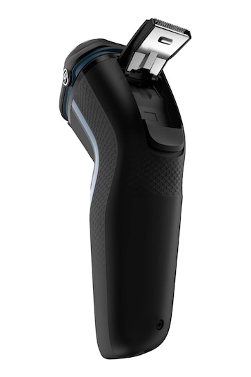Philips Series 3000 Wet or Dry Men’s Electric Shaver with a 5D Pivot & Flex Heads