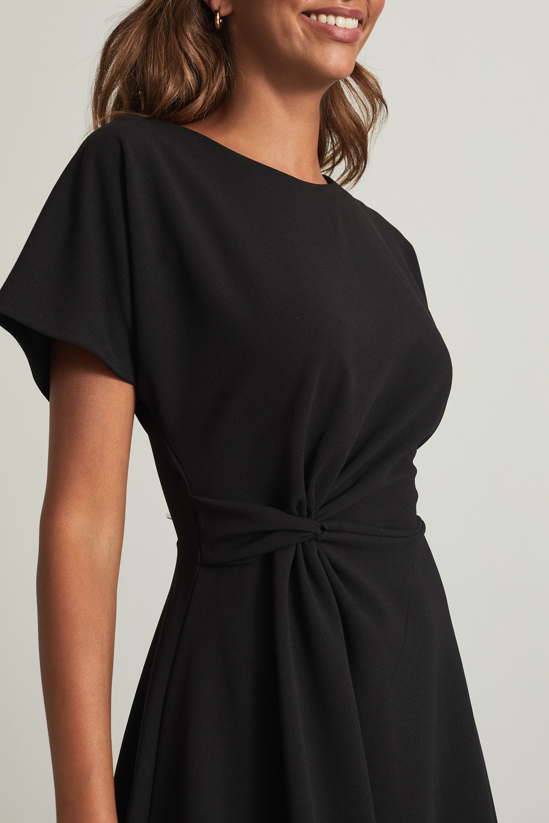 Lipsy essential skater on sale coat