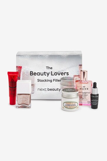 The Beauty Lovers Stocking Filler (Worth Over £35)