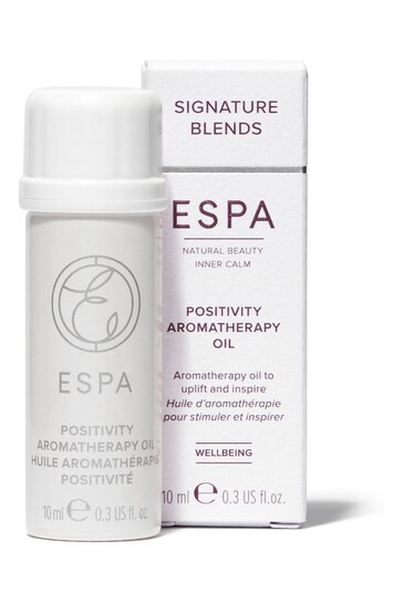 ESPA Positivity Aromatherapy Single Oil 10ml
