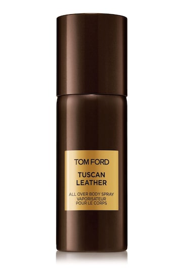 Tom Ford Tuscan Leather - All Over Body Spray 150ml