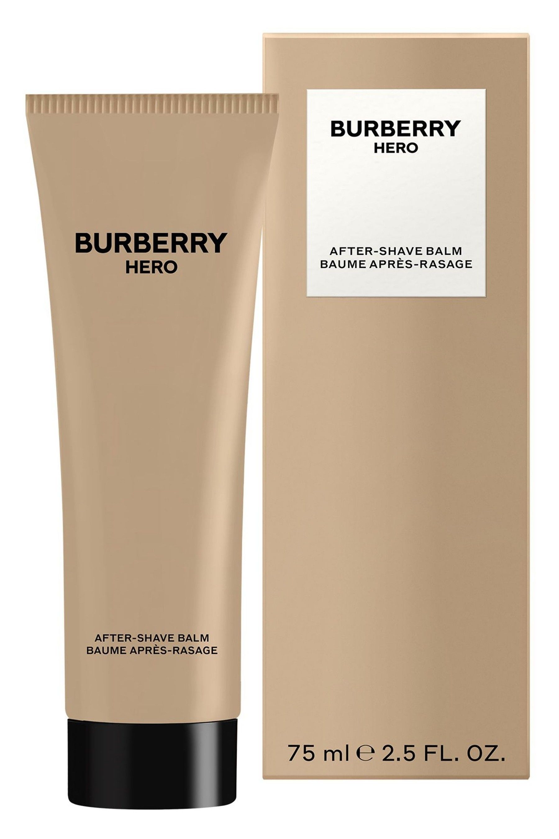 Buy BURBERRY Hero Aftershave Balm For Him 75ml from the Next UK online shop