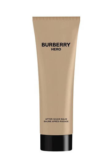 BURBERRY Hero Aftershave Balm For Him 75ml
