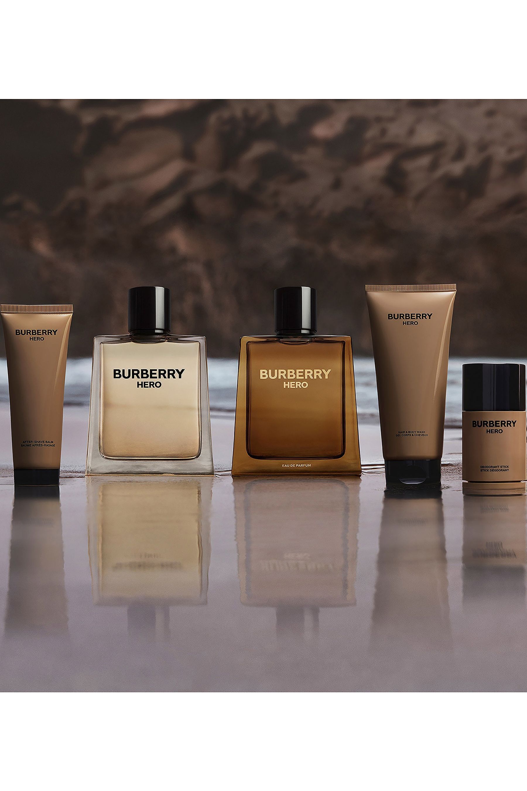 Buy BURBERRY Hero Eau de Toilette For Him 50ml from the Next UK
