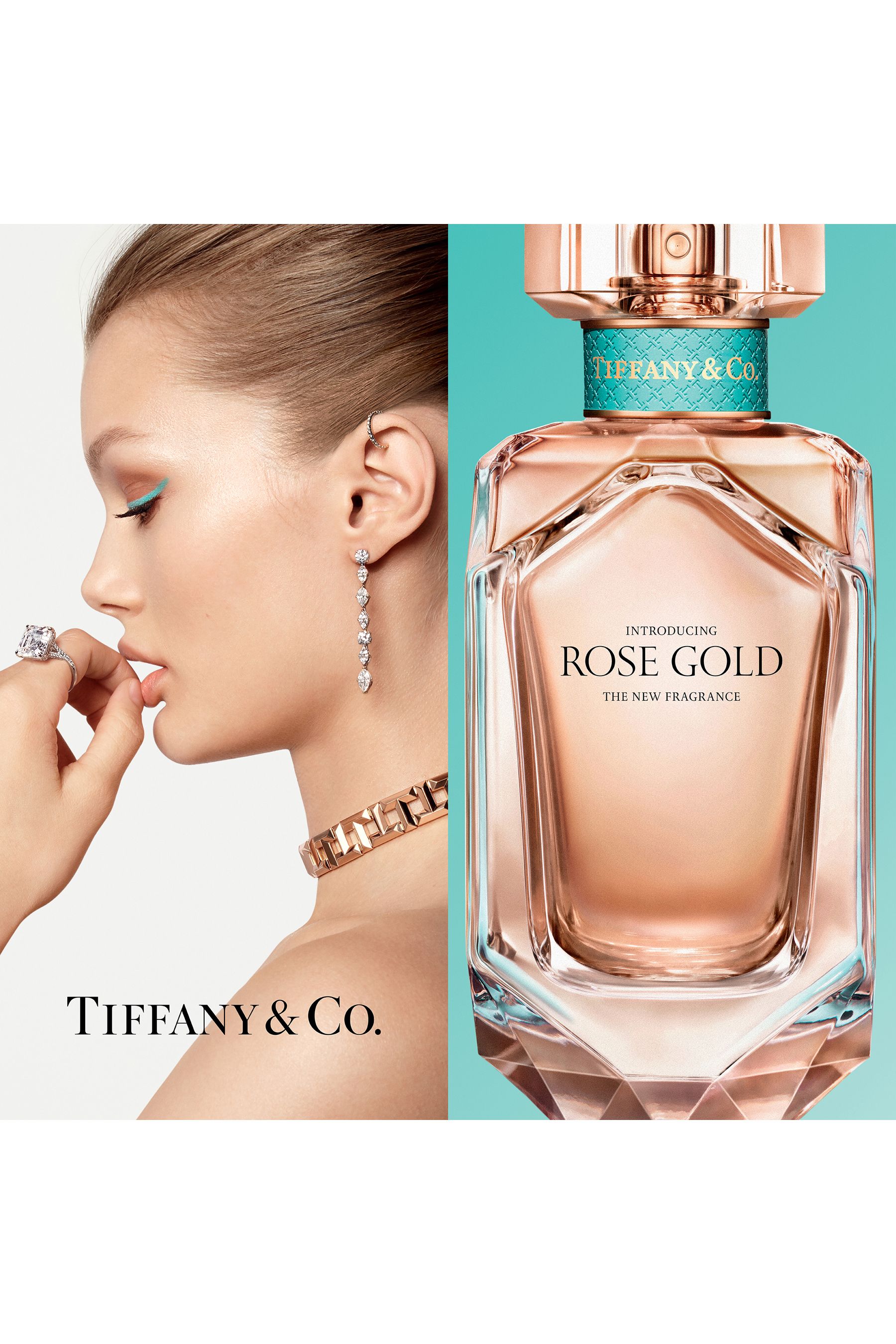 Rose gold parfum deals