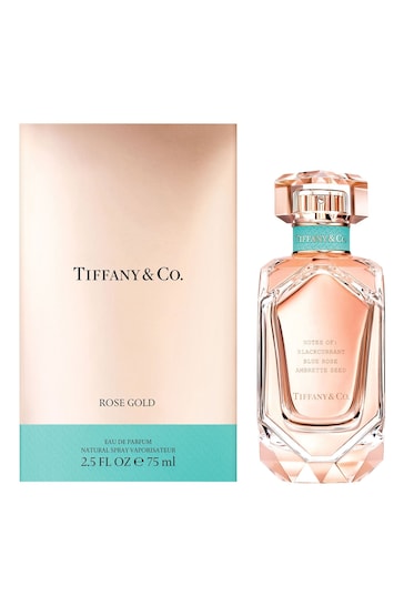 Tiffany & Co. Rose Gold Eau de Parfum 75ml
