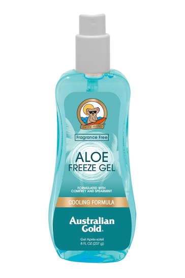 Australian Gold Aloe Freeze Cooling Spray Gel 237ml