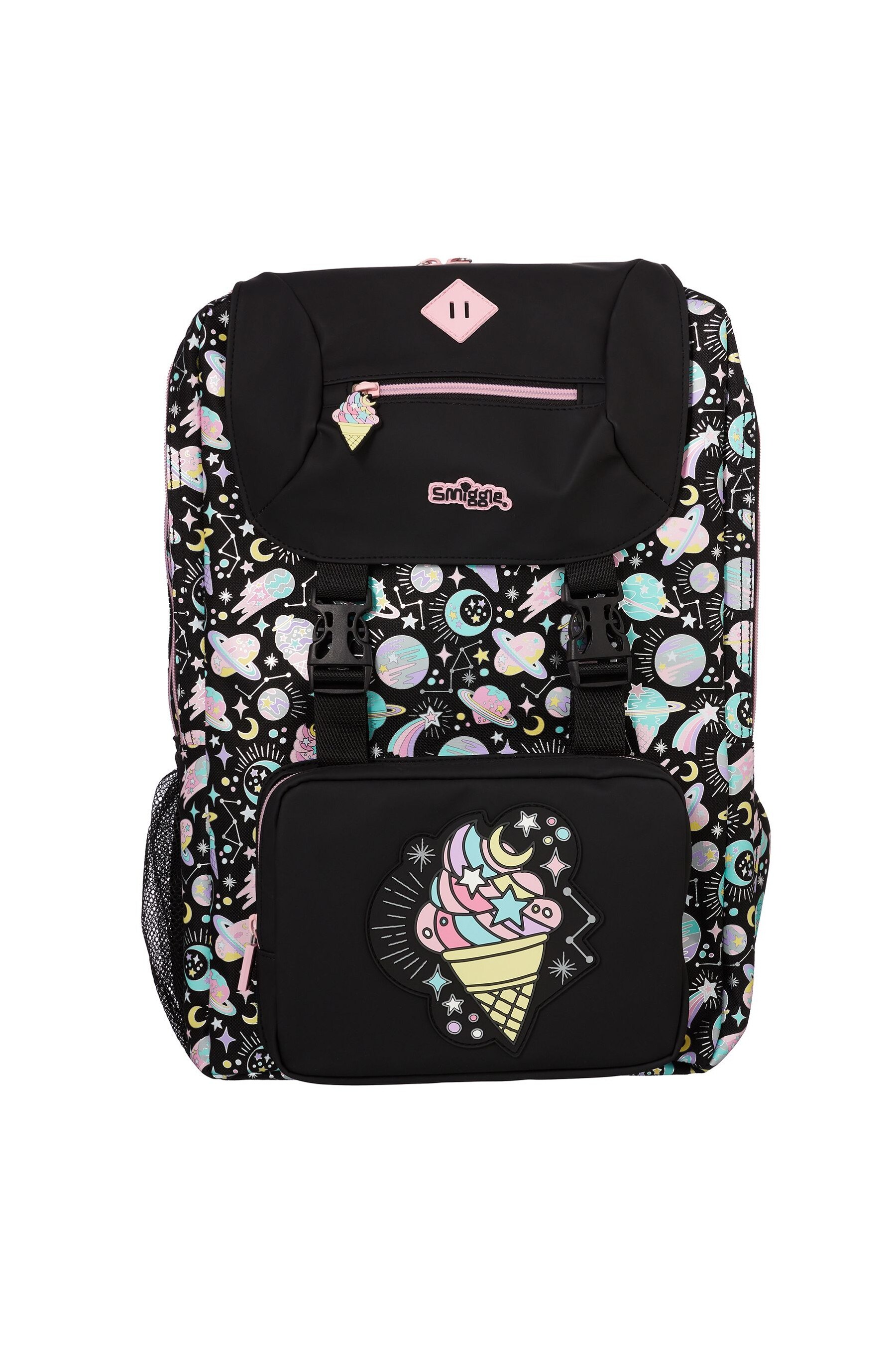 Smiggle space backpack outlet