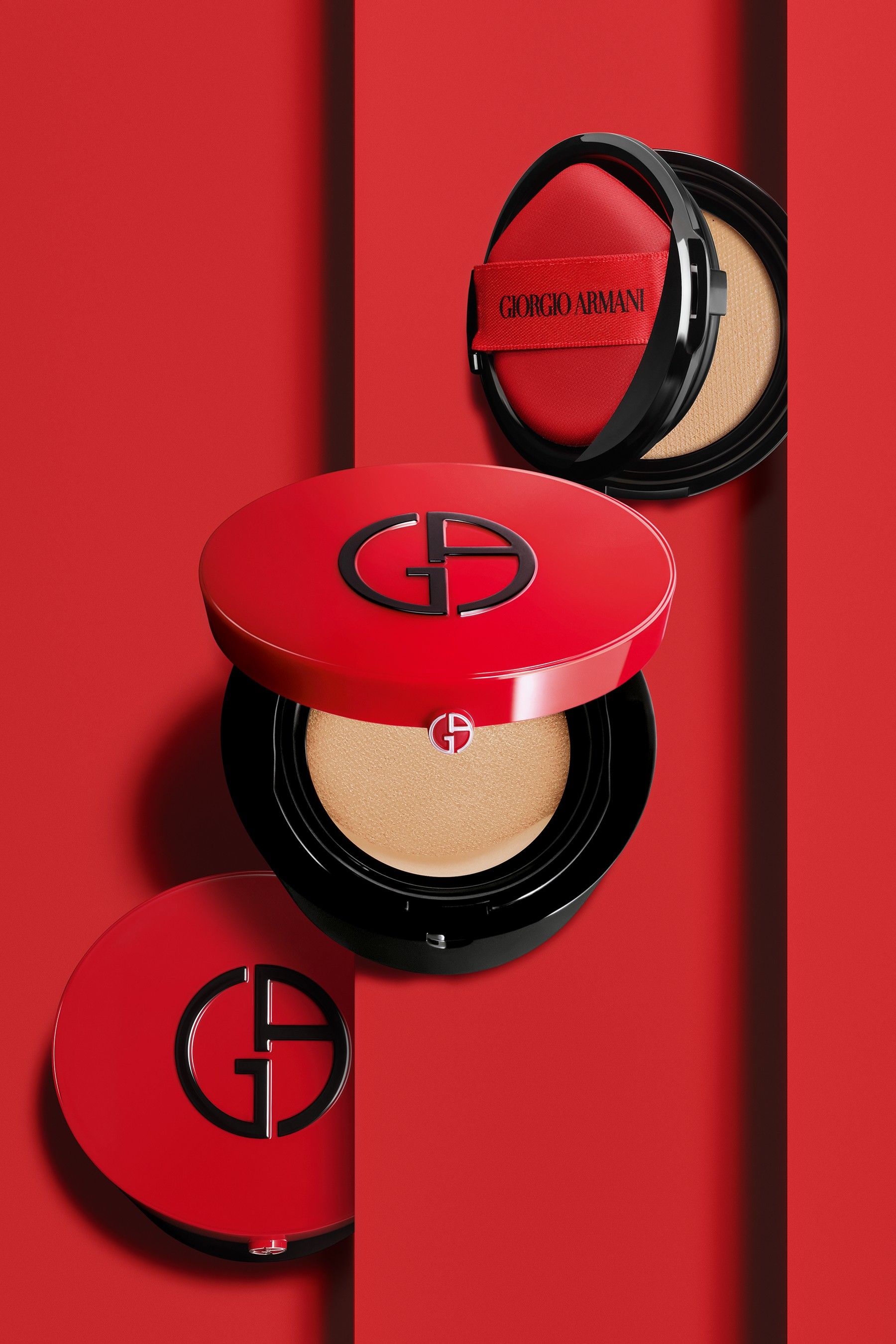 Armani cushion best sale foundation uk