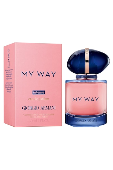 Armani Beauty My Way Eau De Parfum Intense 30ml