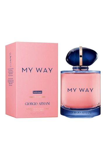 Armani Beauty My Way Eau De Parfum Intense 90ml