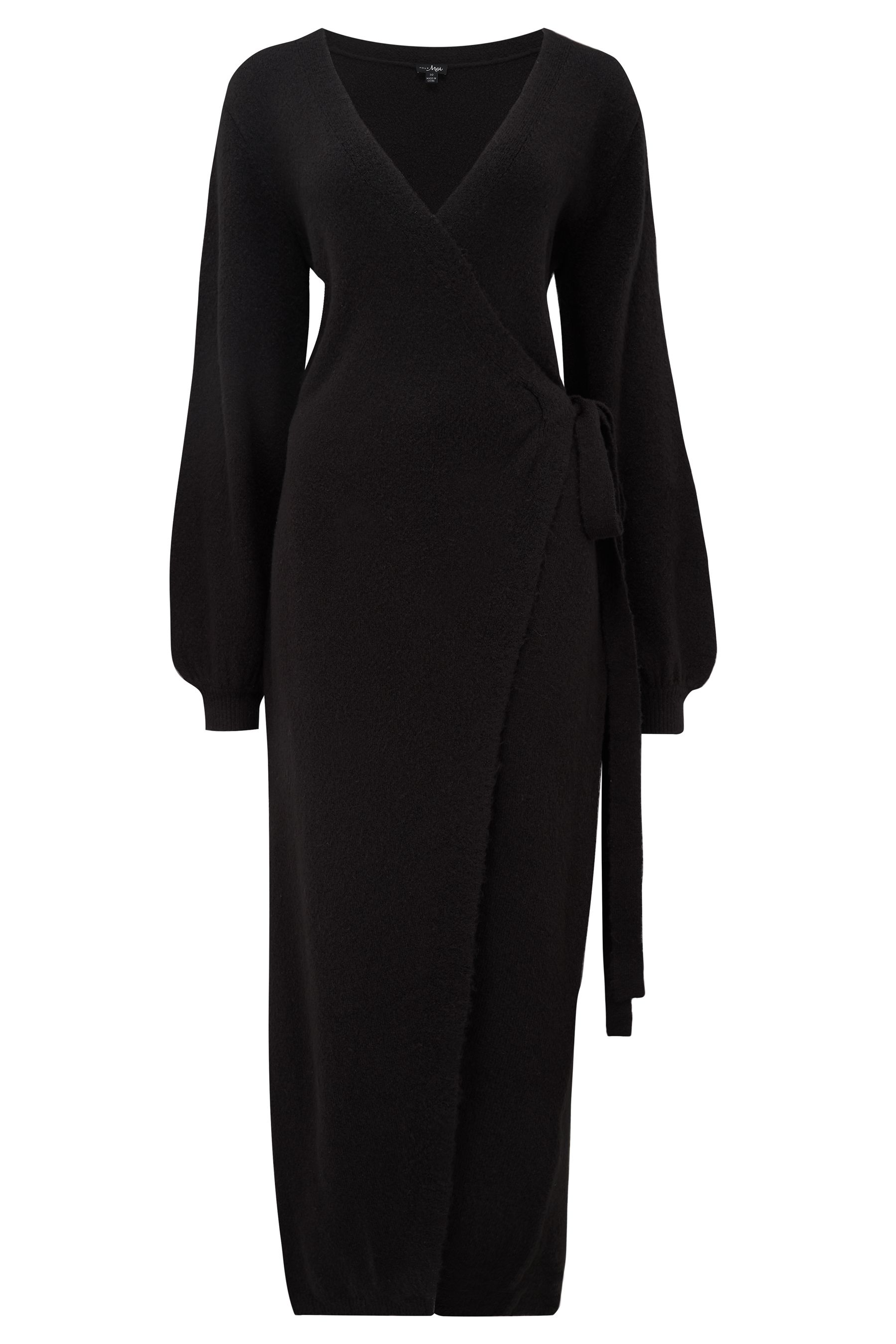 Just female image maxi wrap dress deals