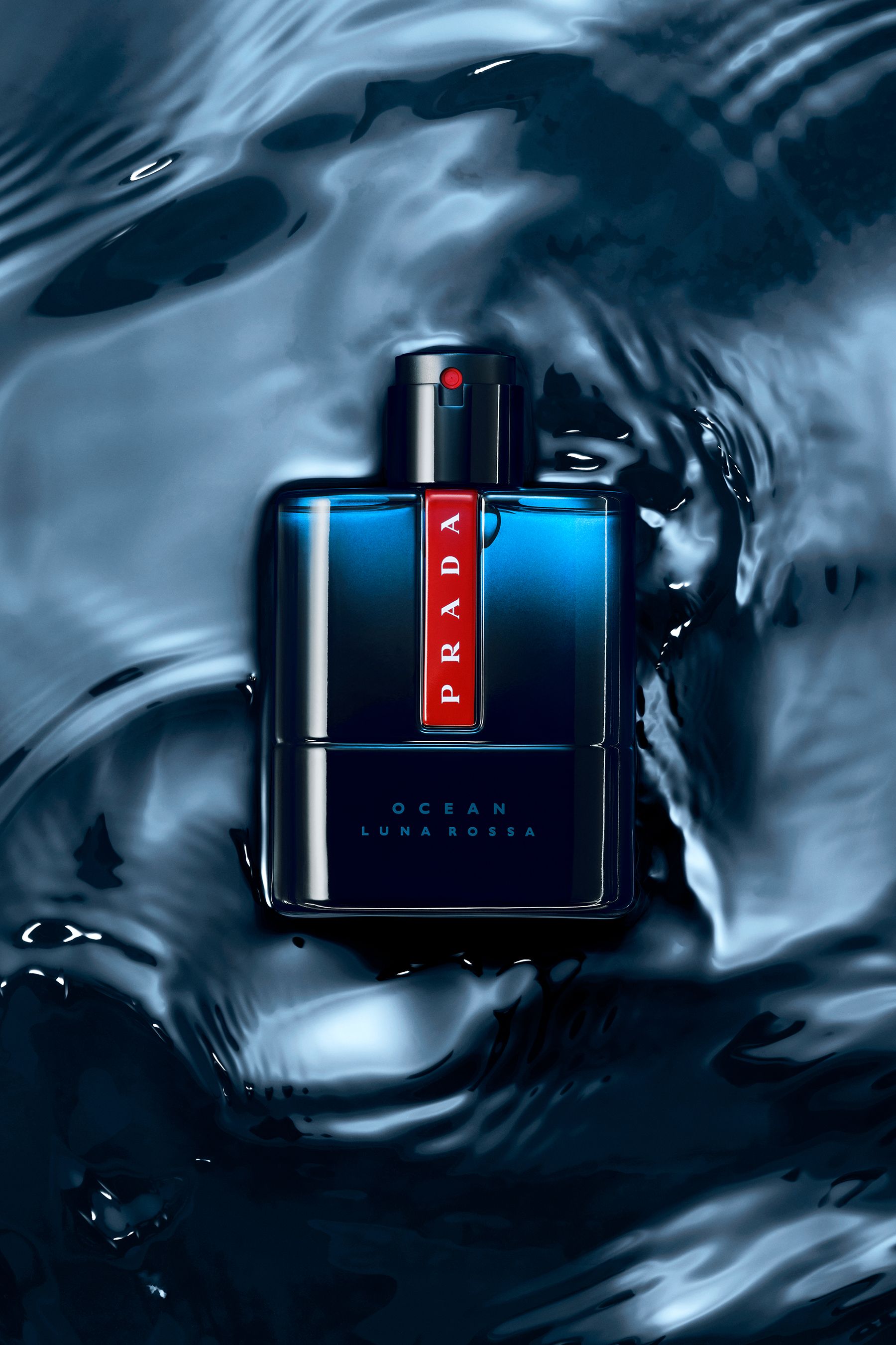 Prada chrome 2025 parfum