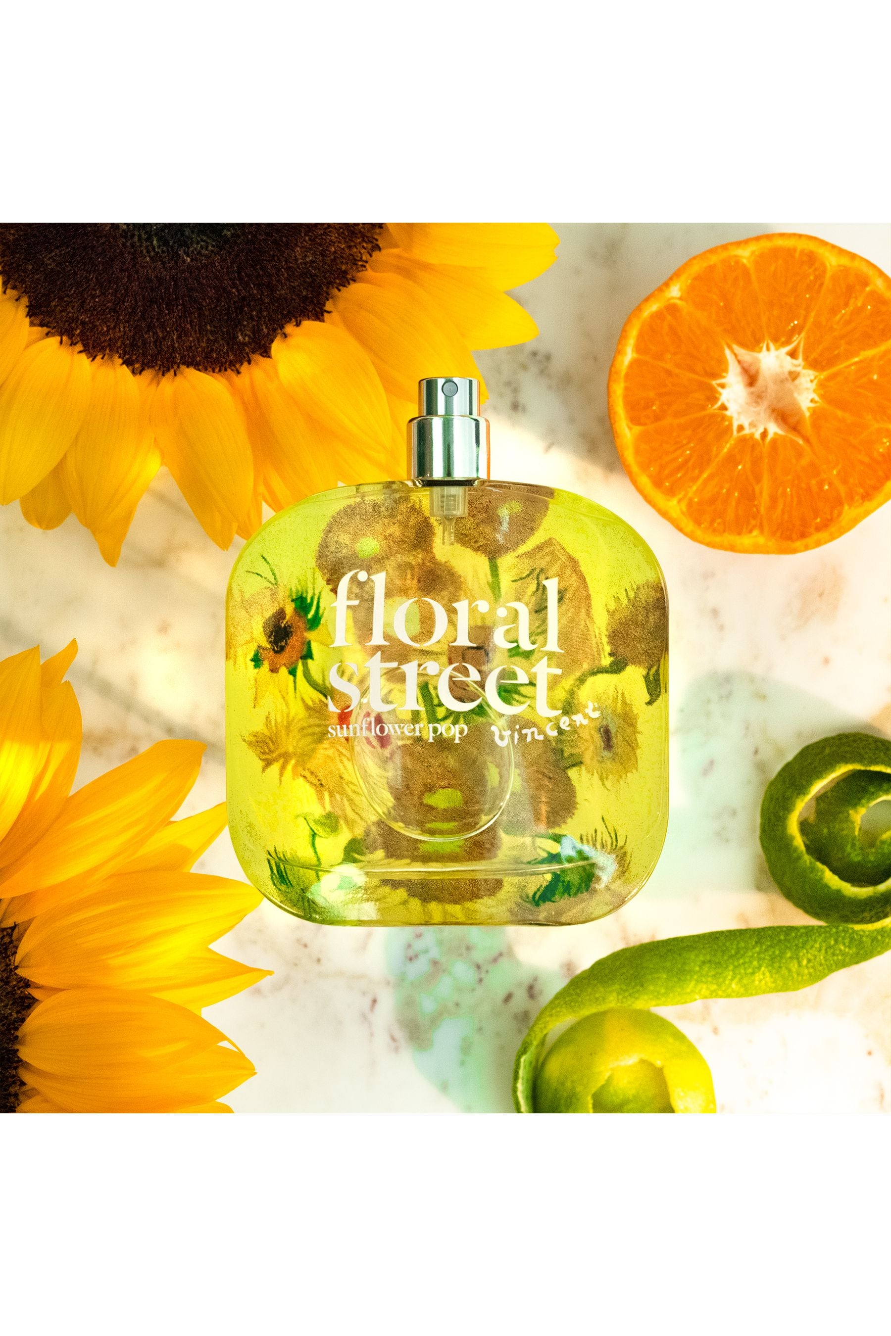 Buy Floral Street Sunflower Pop Eau De Parfum 50ml from the Next
