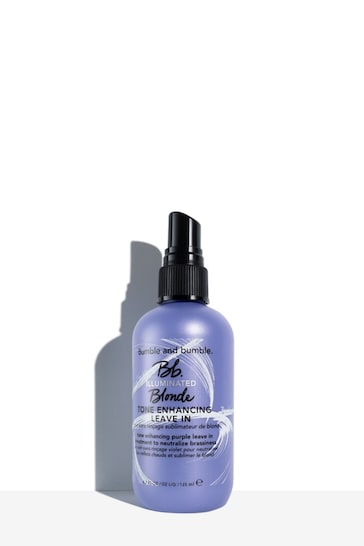 Bumble and bumble Illuminated Blonde Leave-In Treatment 125ml