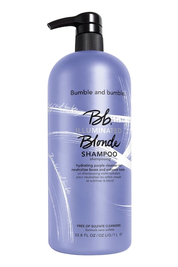 Bumble and bumble Illuminated Blonde Shampoo 1000ml