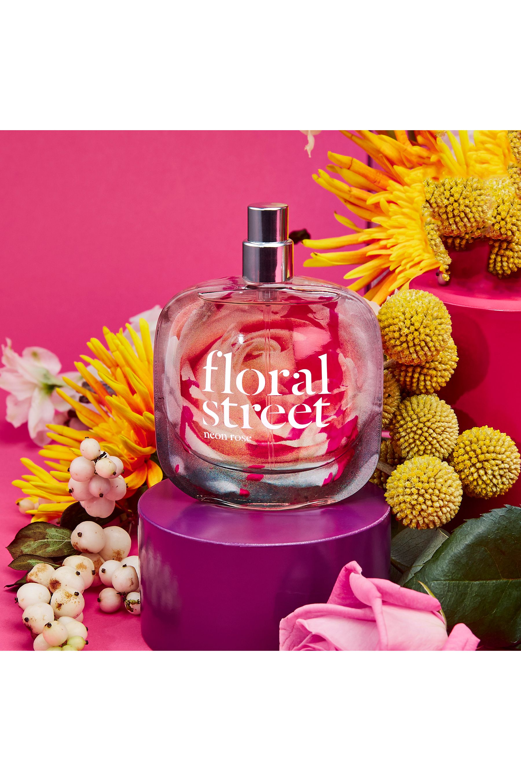 Floral street neon clearance rose perfume