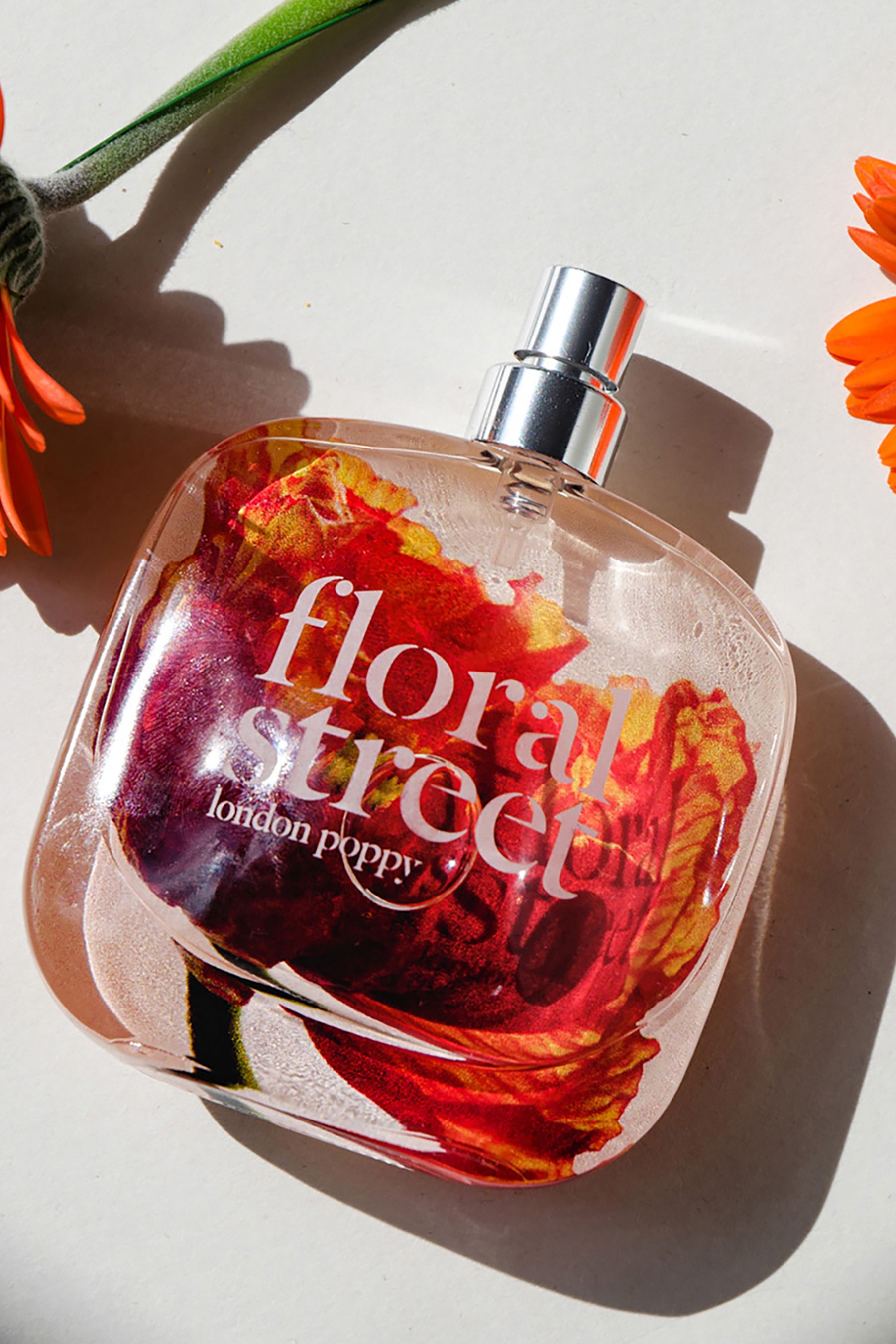 London poppy floral street online